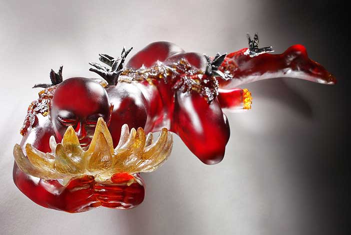 The Blooming of Benevolence's Offering