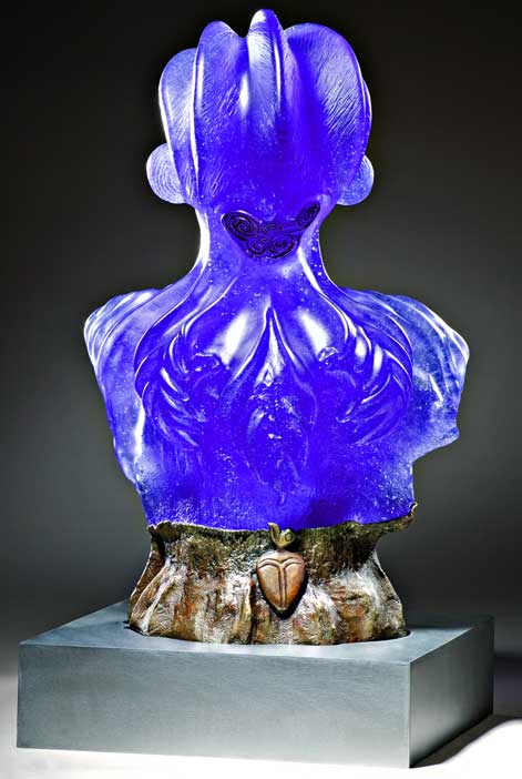 Kali's Crowned Prana