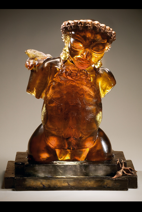 Kali's Crowned Prana