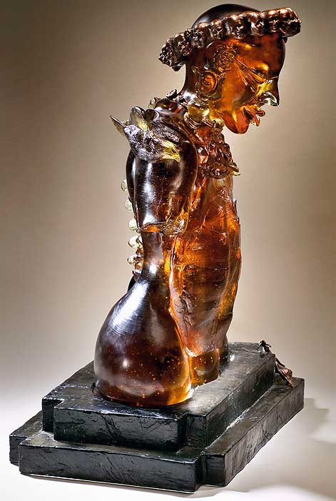 Kali's Crowned Prana