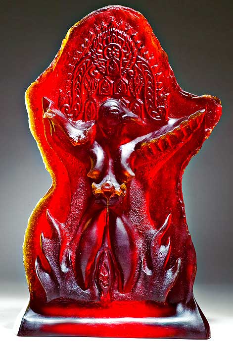 Tantric TempleTablet