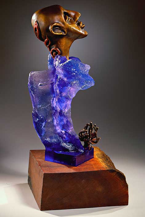 Kali's Crowned Prana