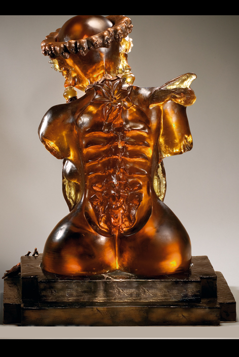 Kali's Crowned Prana