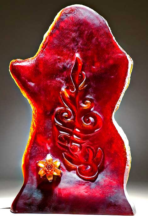 Tantric TempleTablet